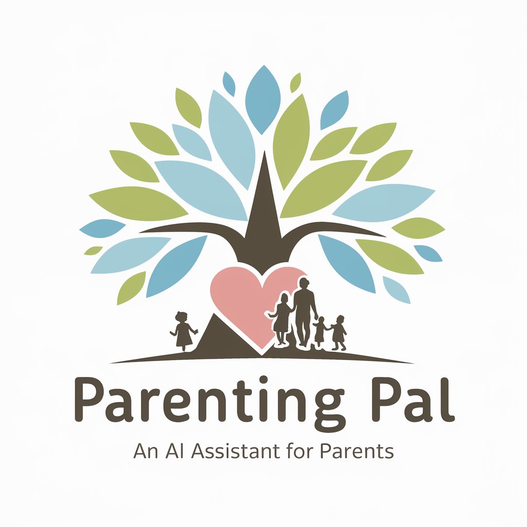 Parenting Pal in GPT Store