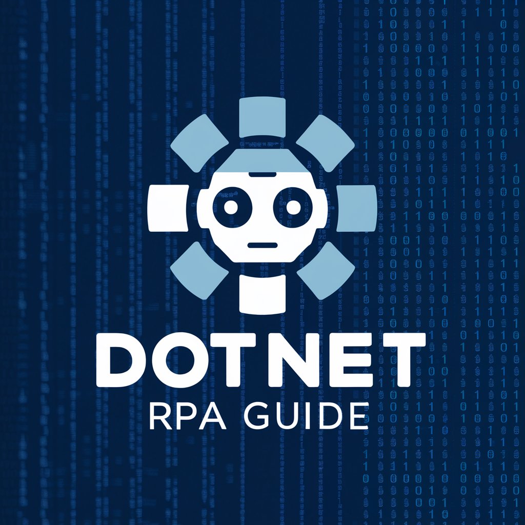 DotNet RPA Guide