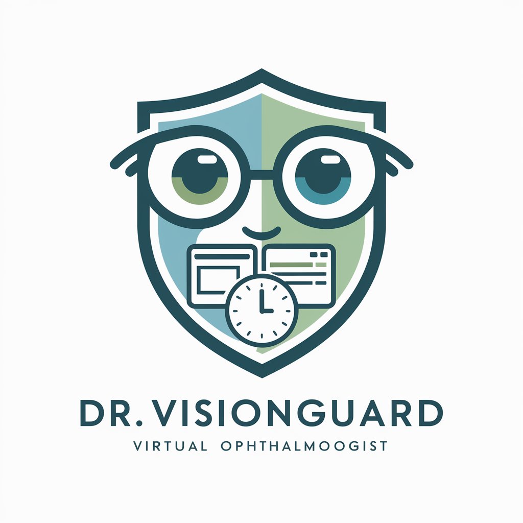 Dr. VisionGuard in GPT Store