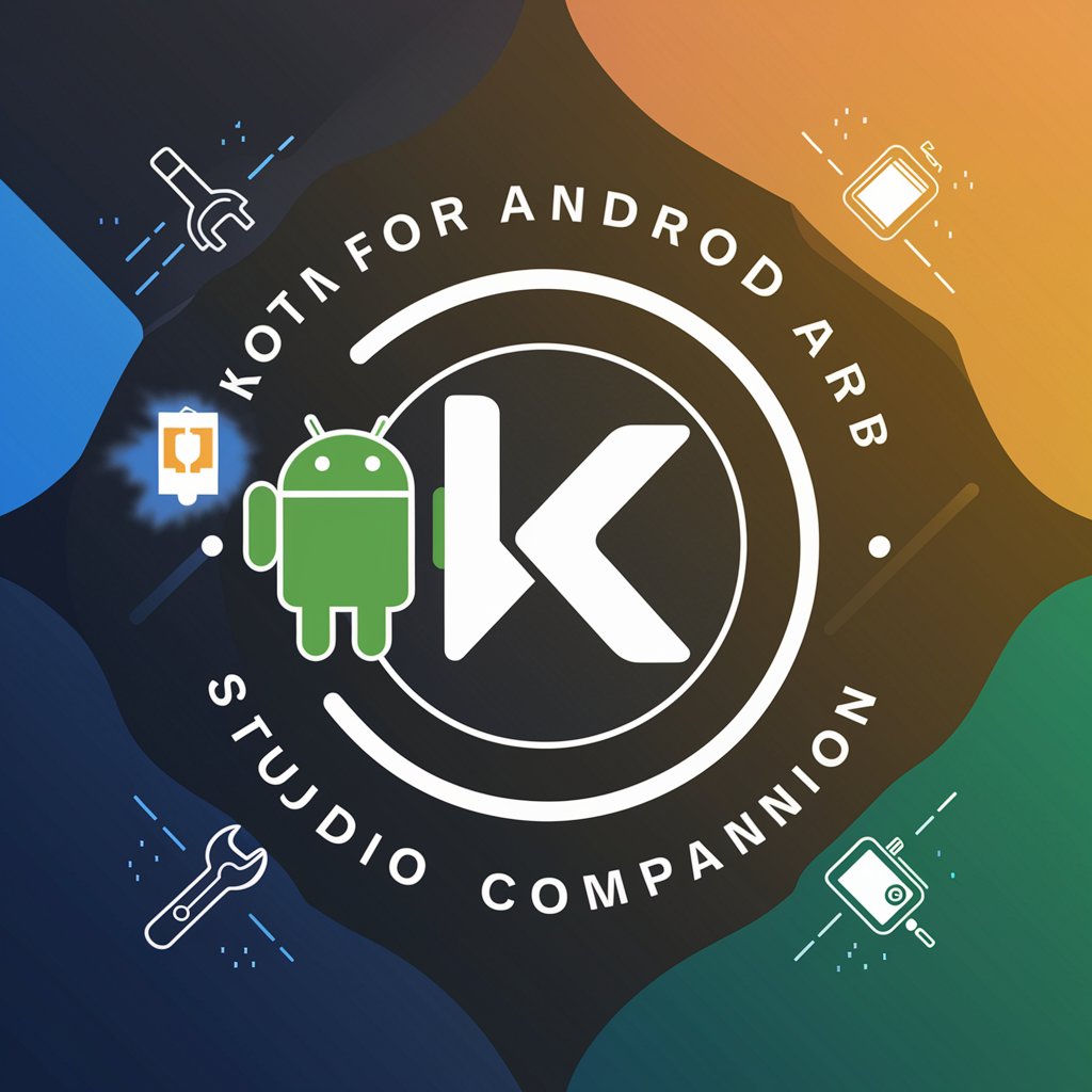 Kotlin for Android Studio Companion in GPT Store