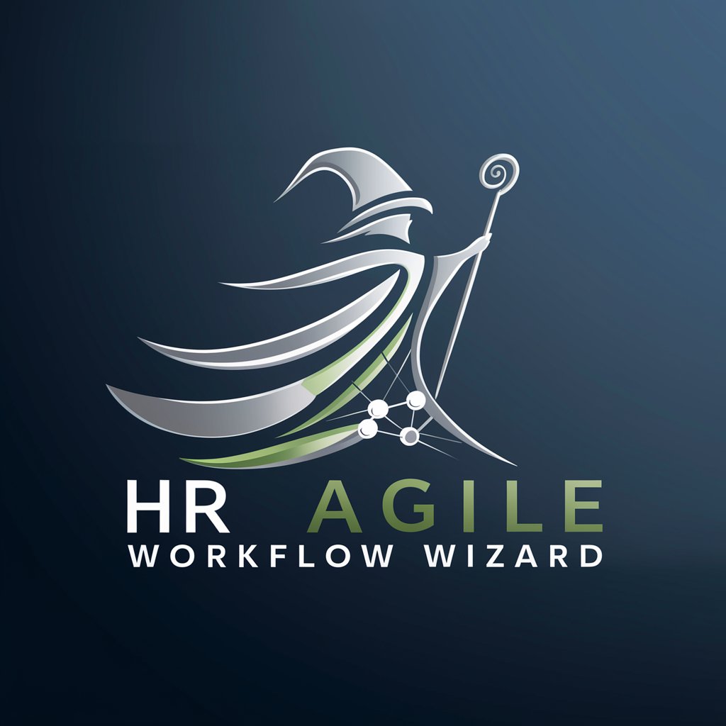🔄 HR Agile Workflow Wizard 🧙‍♂️ in GPT Store