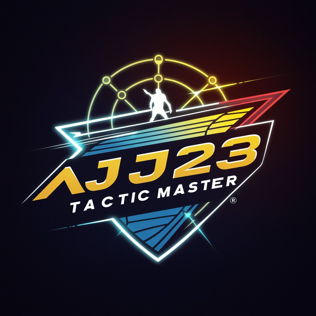 AJ23 Tactic Master in GPT Store