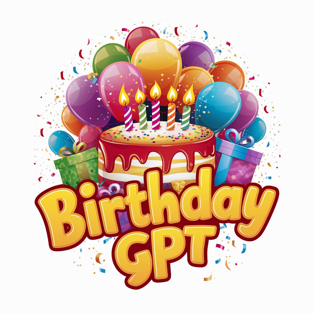 Birthday in GPT Store