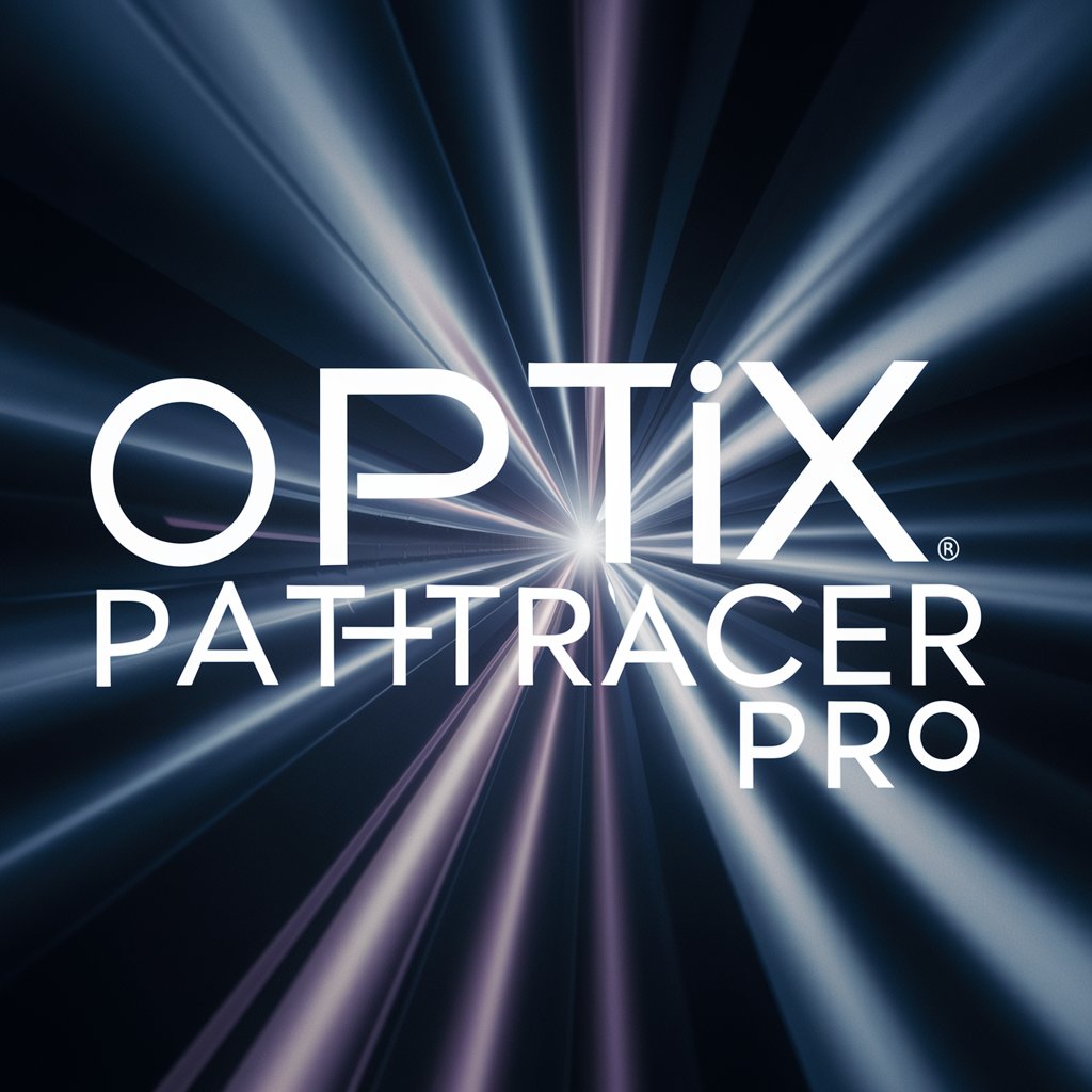 OptiX PathTracer Pro in GPT Store