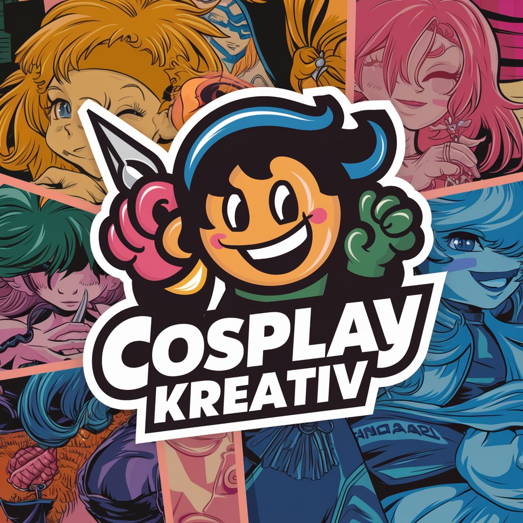 Cosplay Kreativ in GPT Store