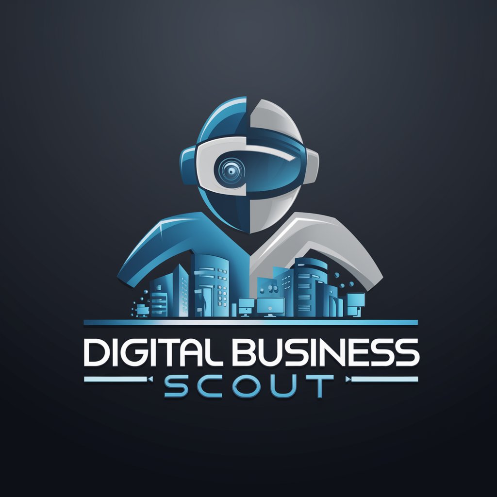 Digital Business Scout in GPT Store