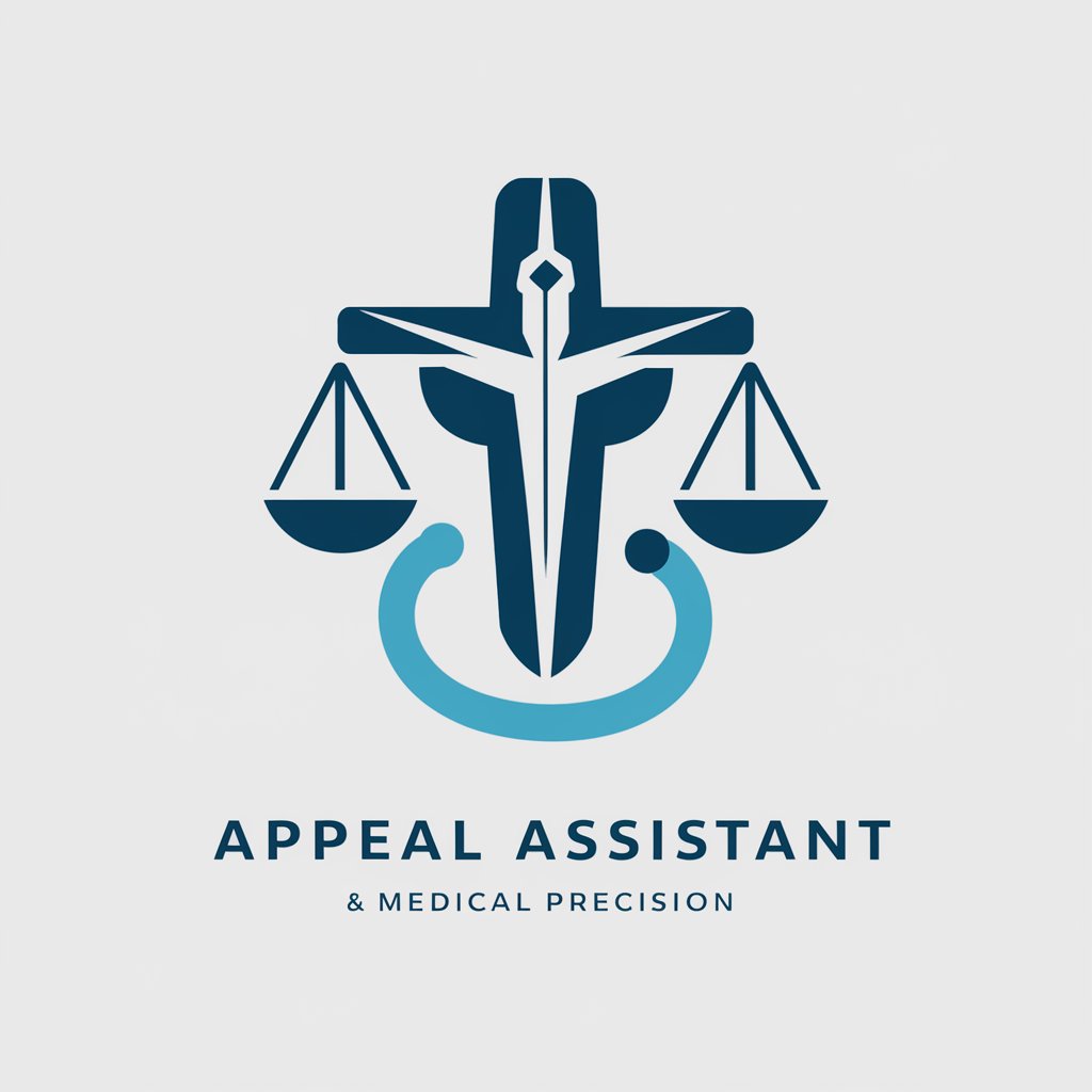 Appeal Assistant in GPT Store