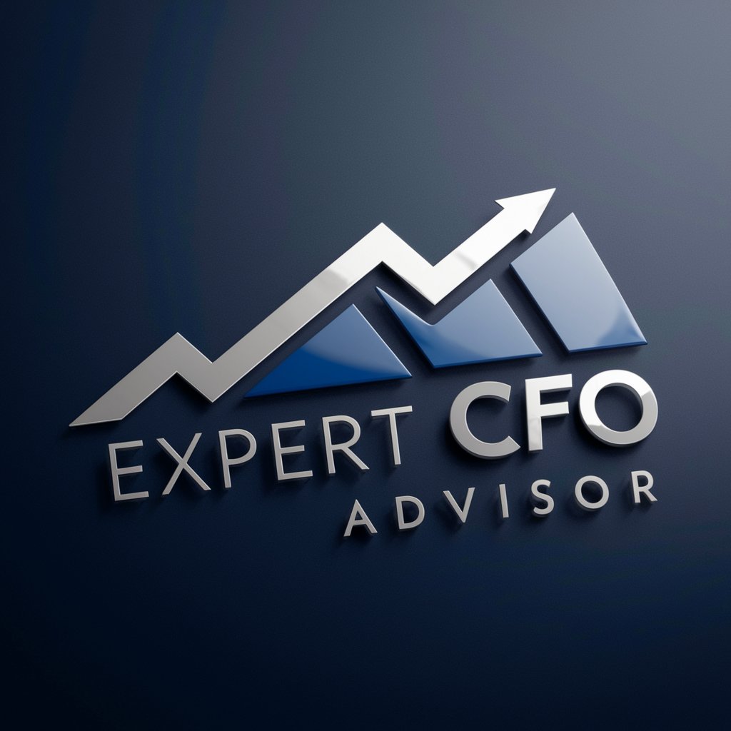 Expert CFO Advisor in GPT Store