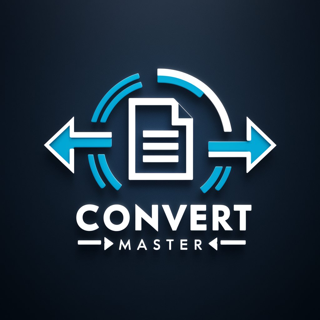 Convert Master