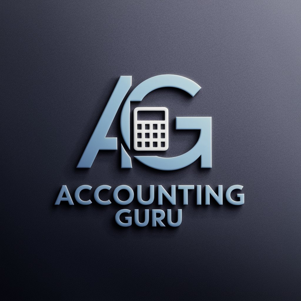 Accounting Guru in GPT Store