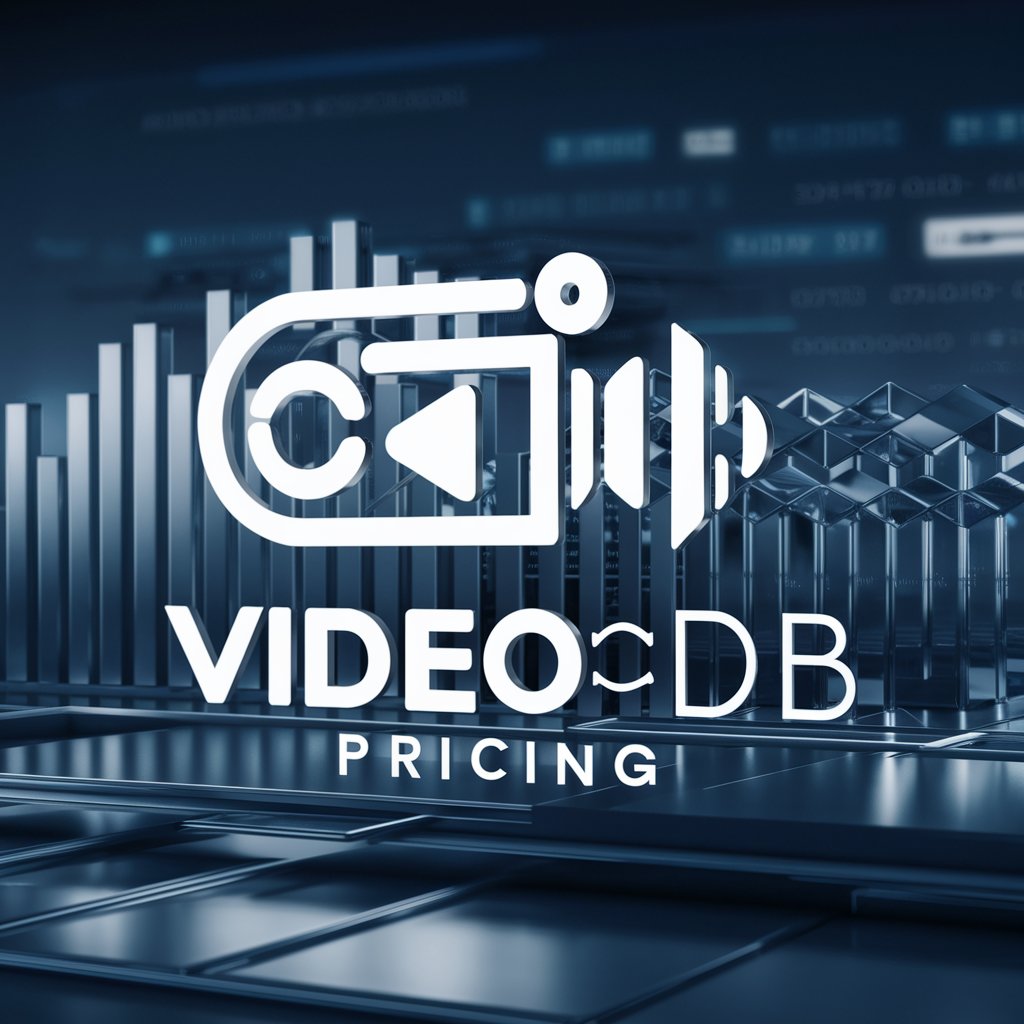 VideoDB Pricing