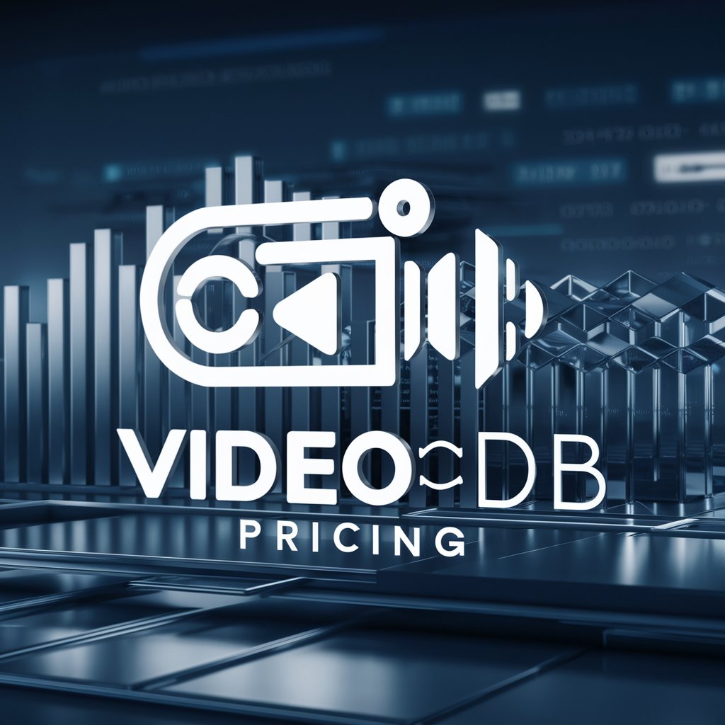 VideoDB Pricing in GPT Store