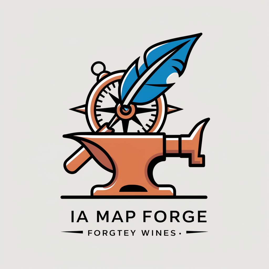 IA Map Forge