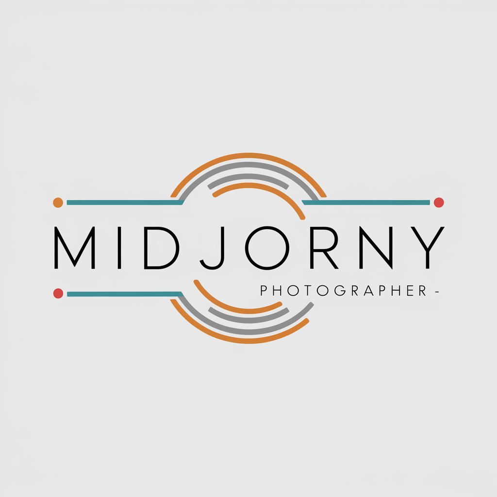 Midjorny Photographer in GPT Store