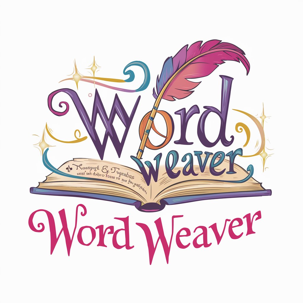 Word Weaver in GPT Store