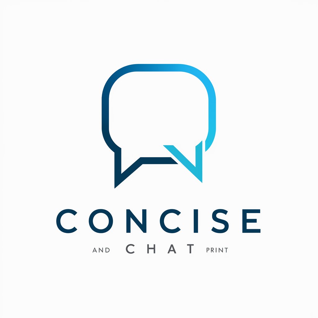 Concise Chat