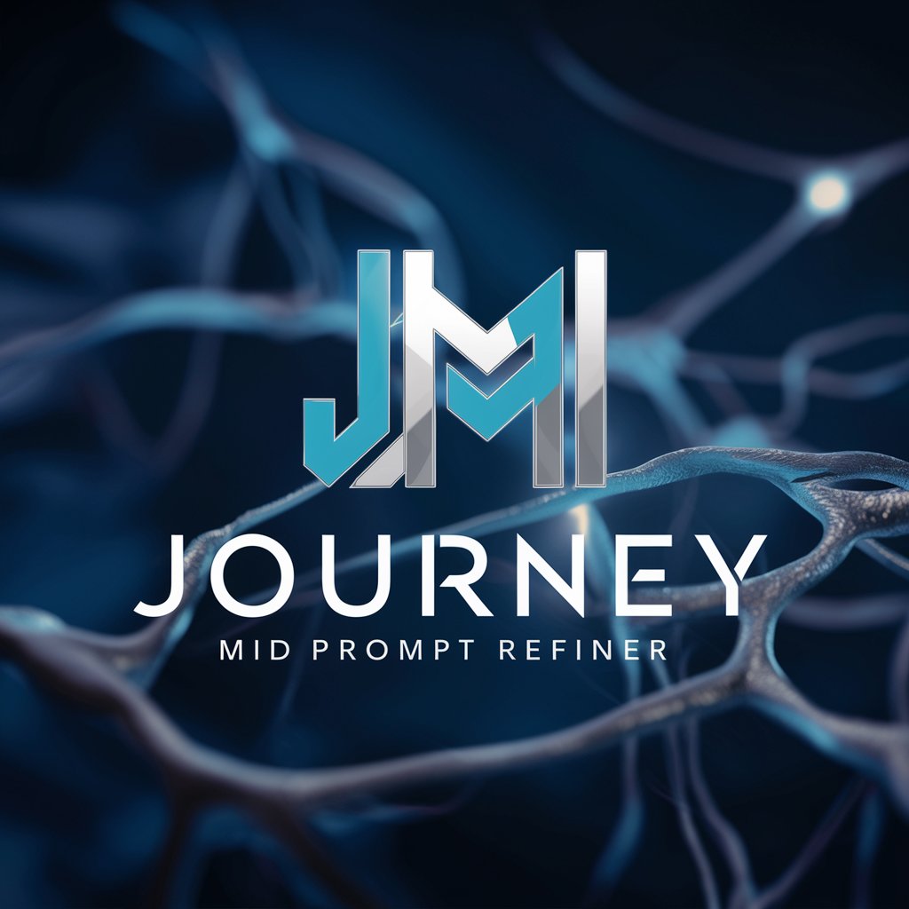 Journey Mid Prompt Refiner in GPT Store