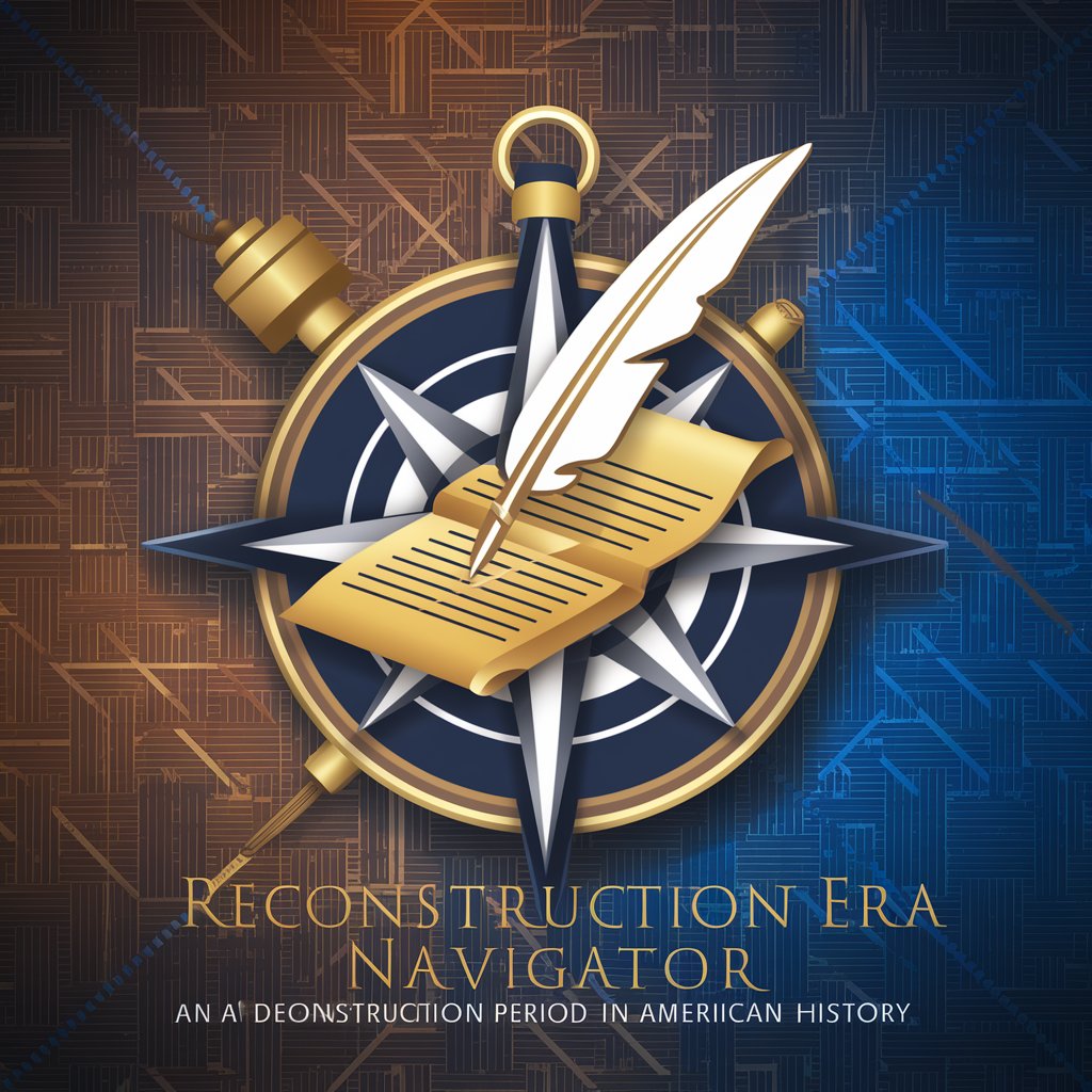 Reconstruction Era Navigator