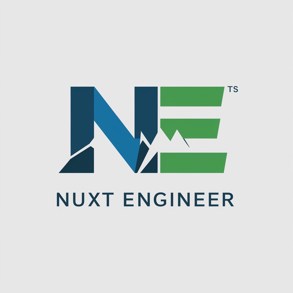 Nuxt Engineer in GPT Store
