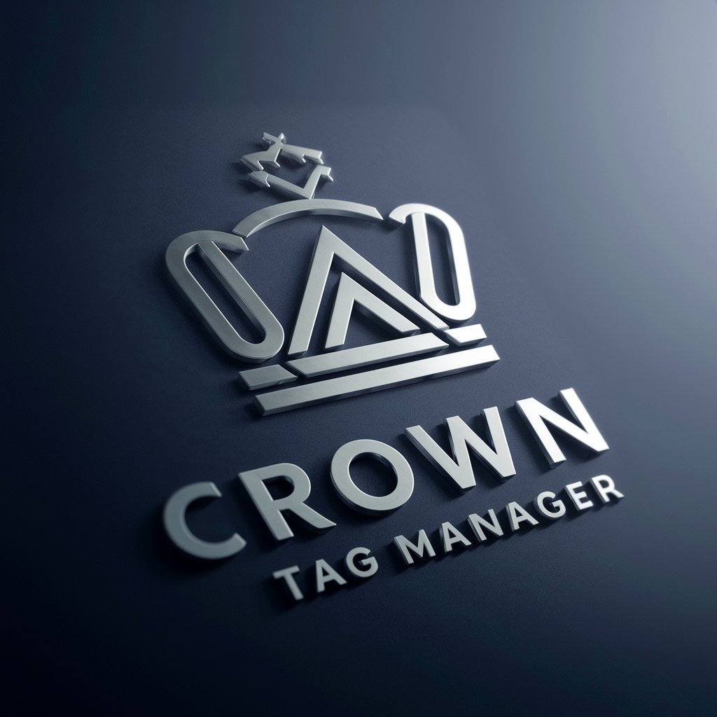 Crown Tag Manager in GPT Store