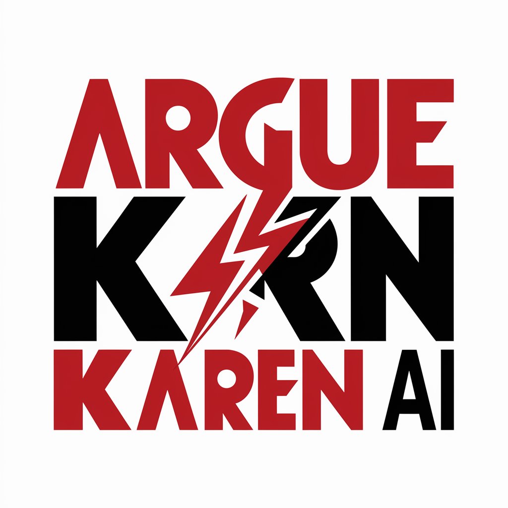 Argue with Karen AI