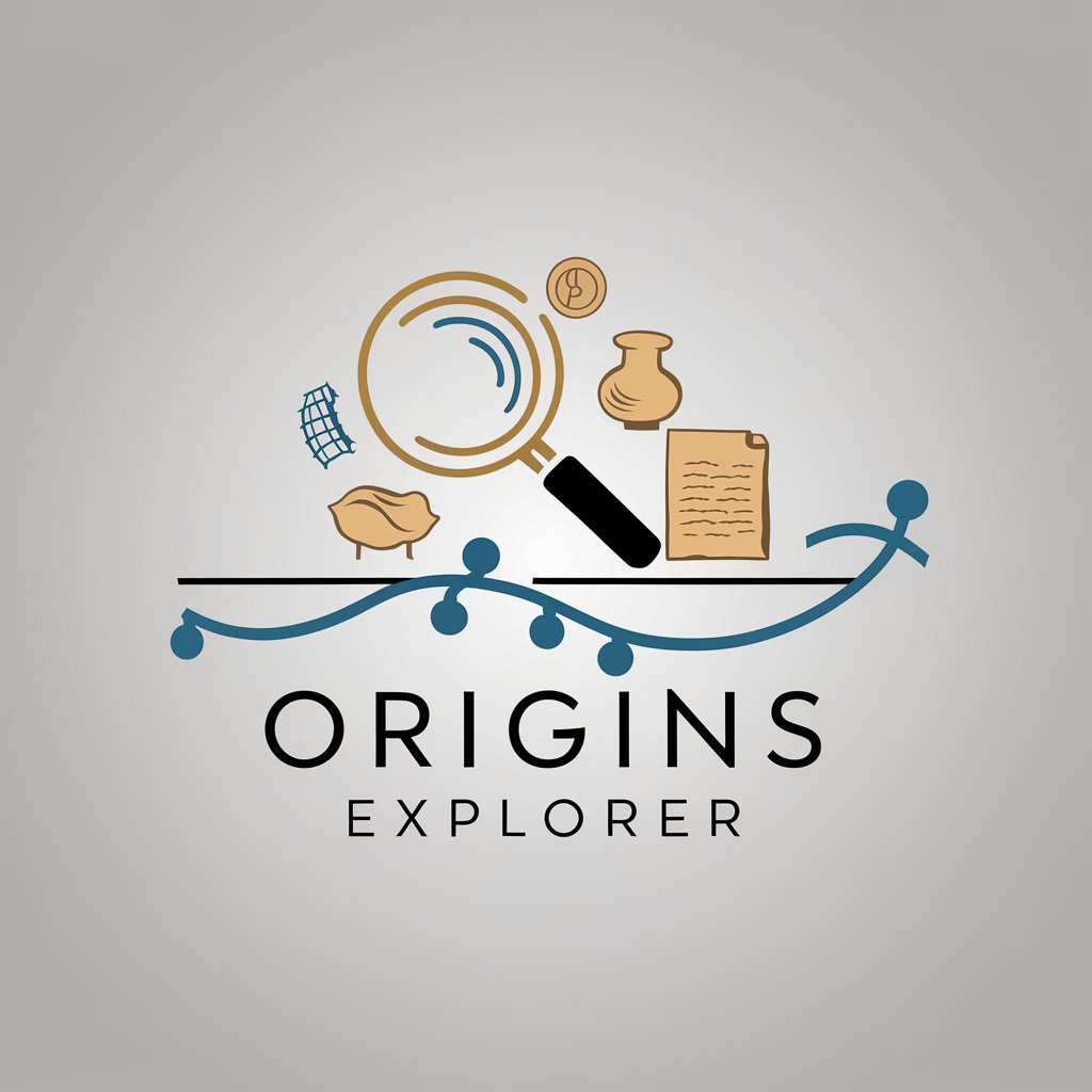 Origins Explorer