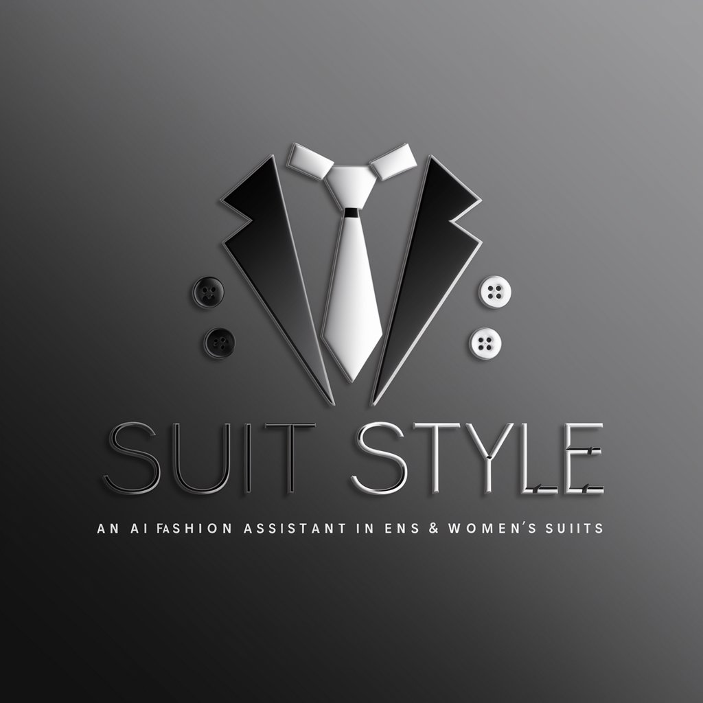 Suit Style in GPT Store