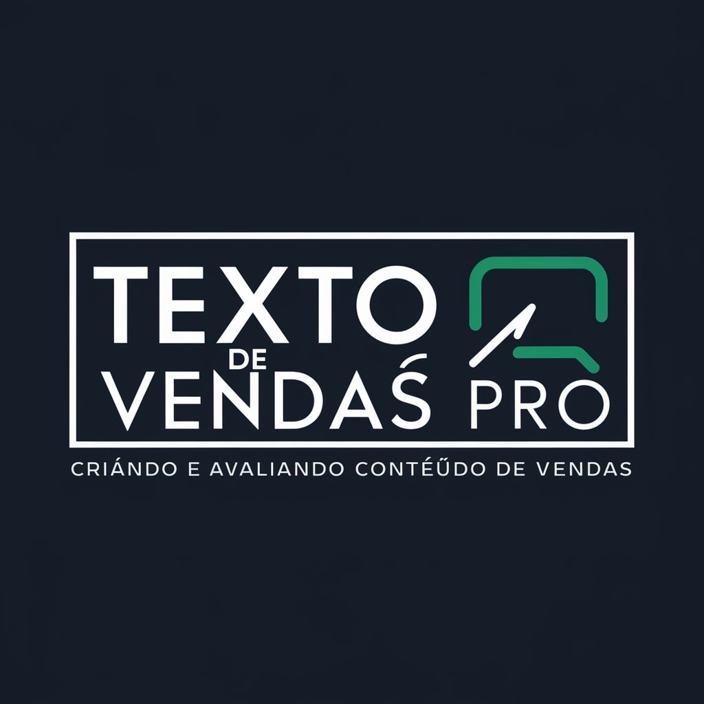 Texto de Vendas Pro in GPT Store