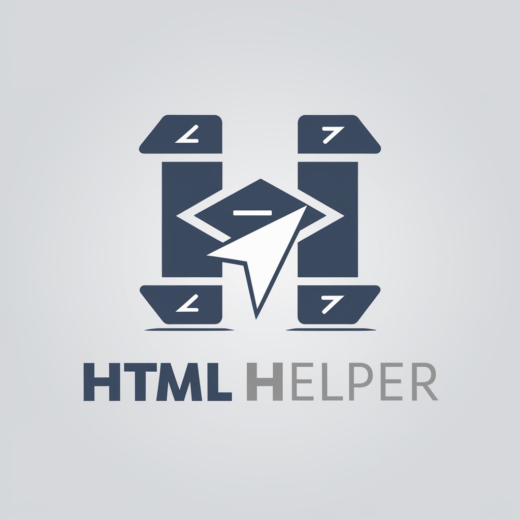 HTML HELPER in GPT Store