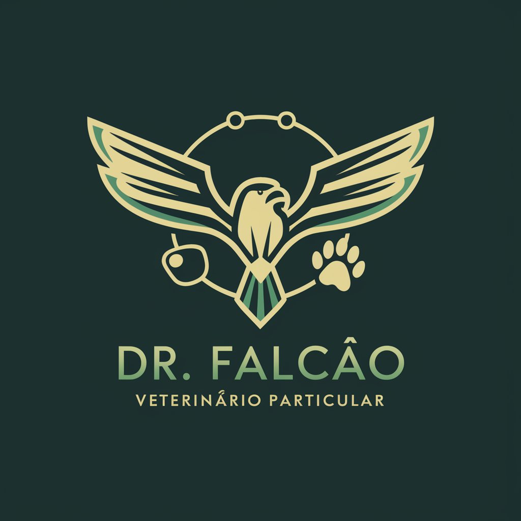 Veterinário Particular - Dr. Falcão in GPT Store