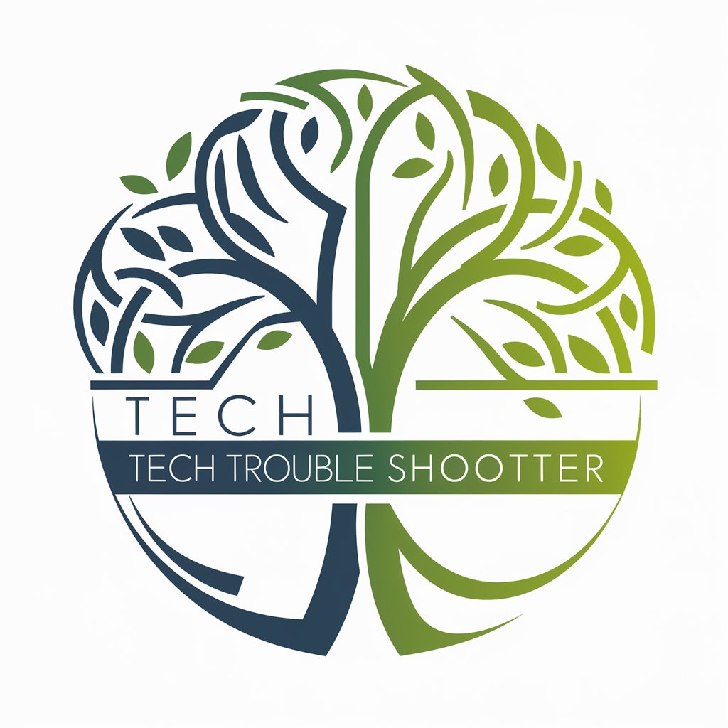 Tech trouble shooter