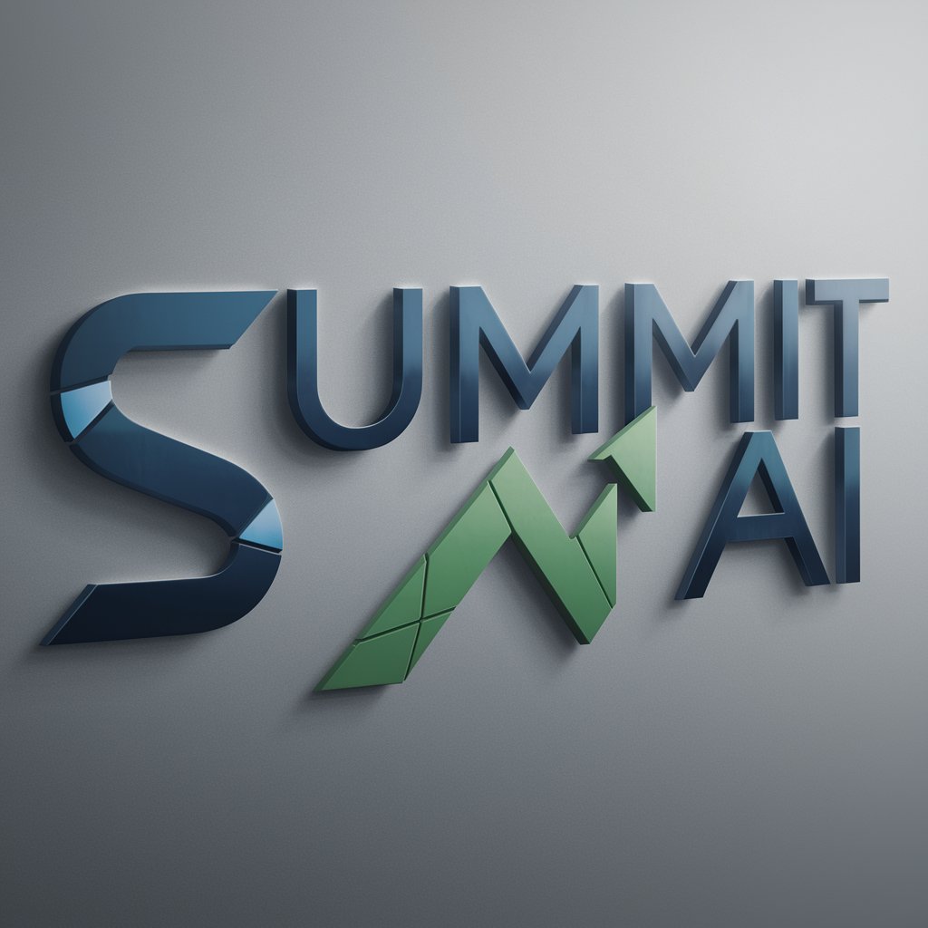 SUMMIT AI + SUMMIT Funding in GPT Store