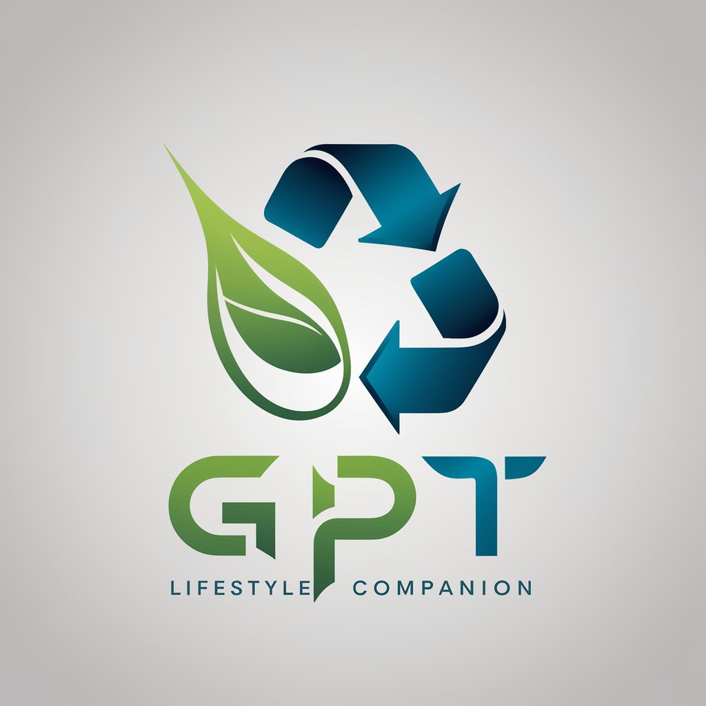 🌱 Eco-Friendly Lifestyle Companion GPT 🌿