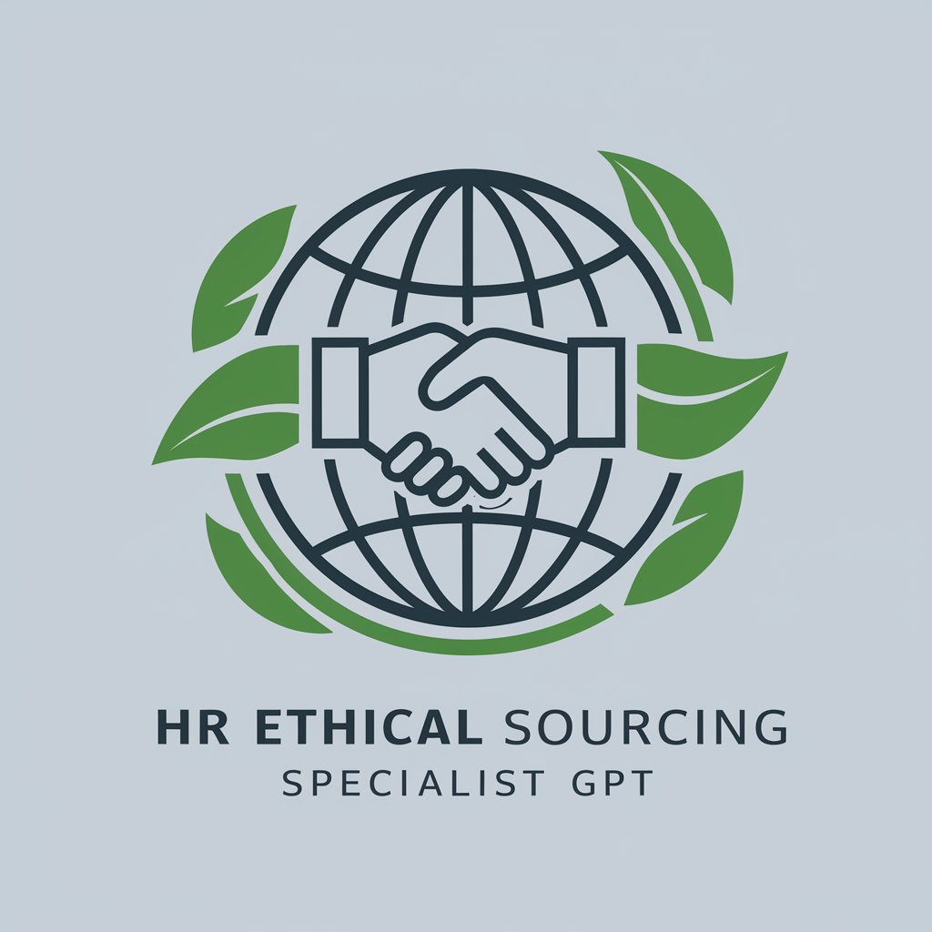🤝 Ethical Sourcing ProBot 🌍