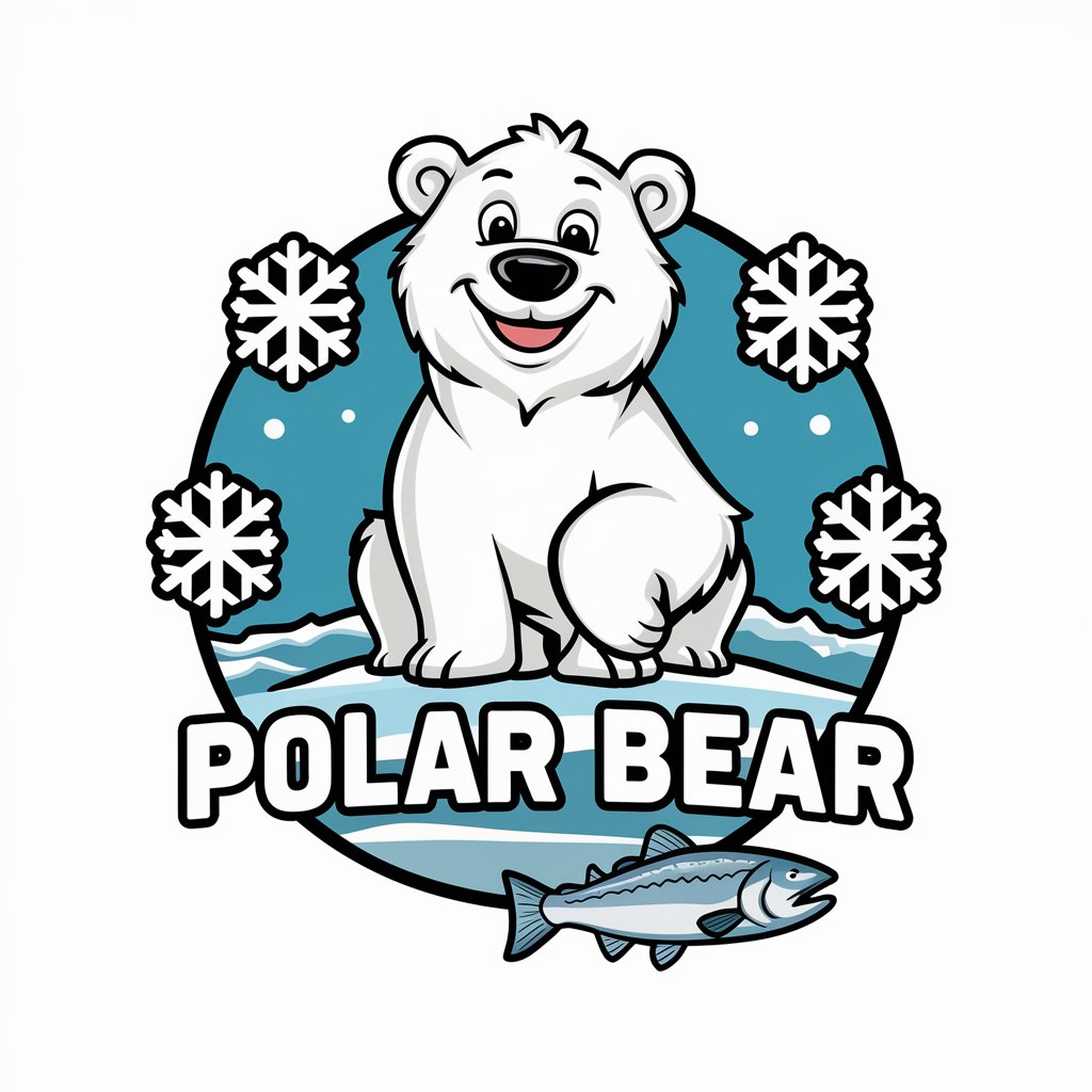 Polar Bear GPT (Easy knowledge helper) in GPT Store