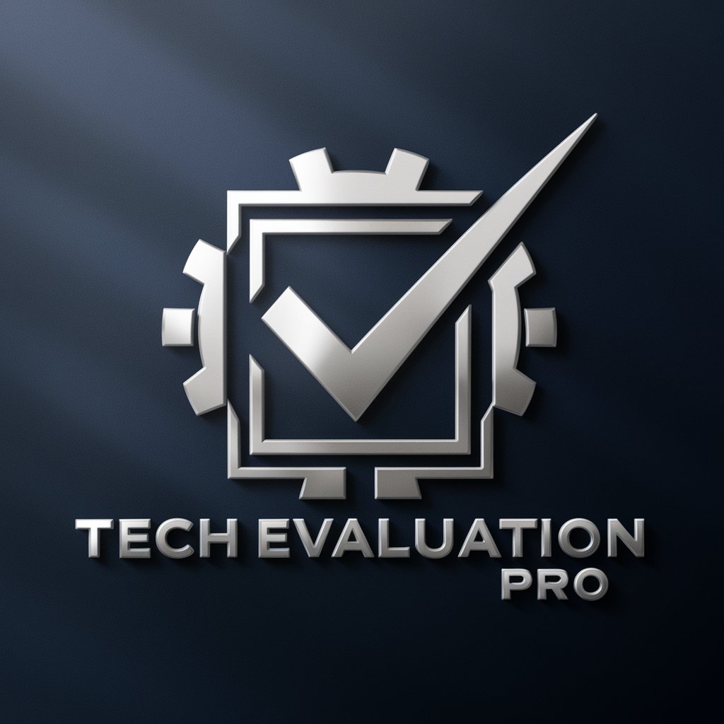 Tech Evaluator Pro in GPT Store