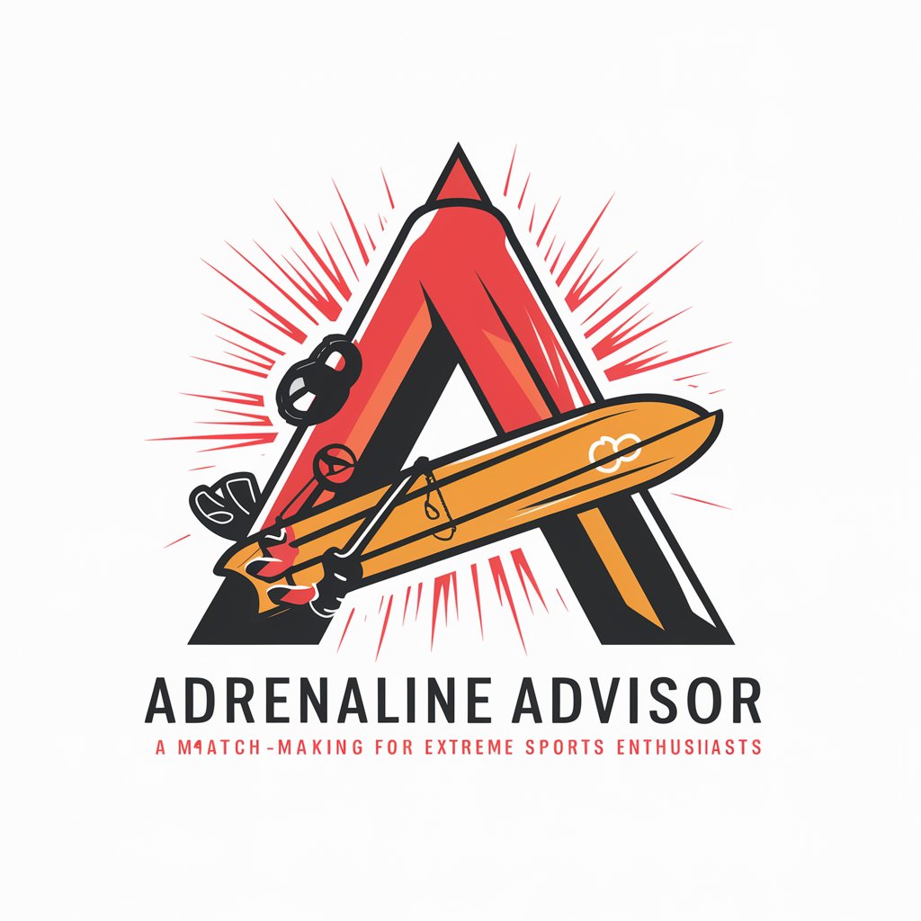 Adrenaline Advisor in GPT Store