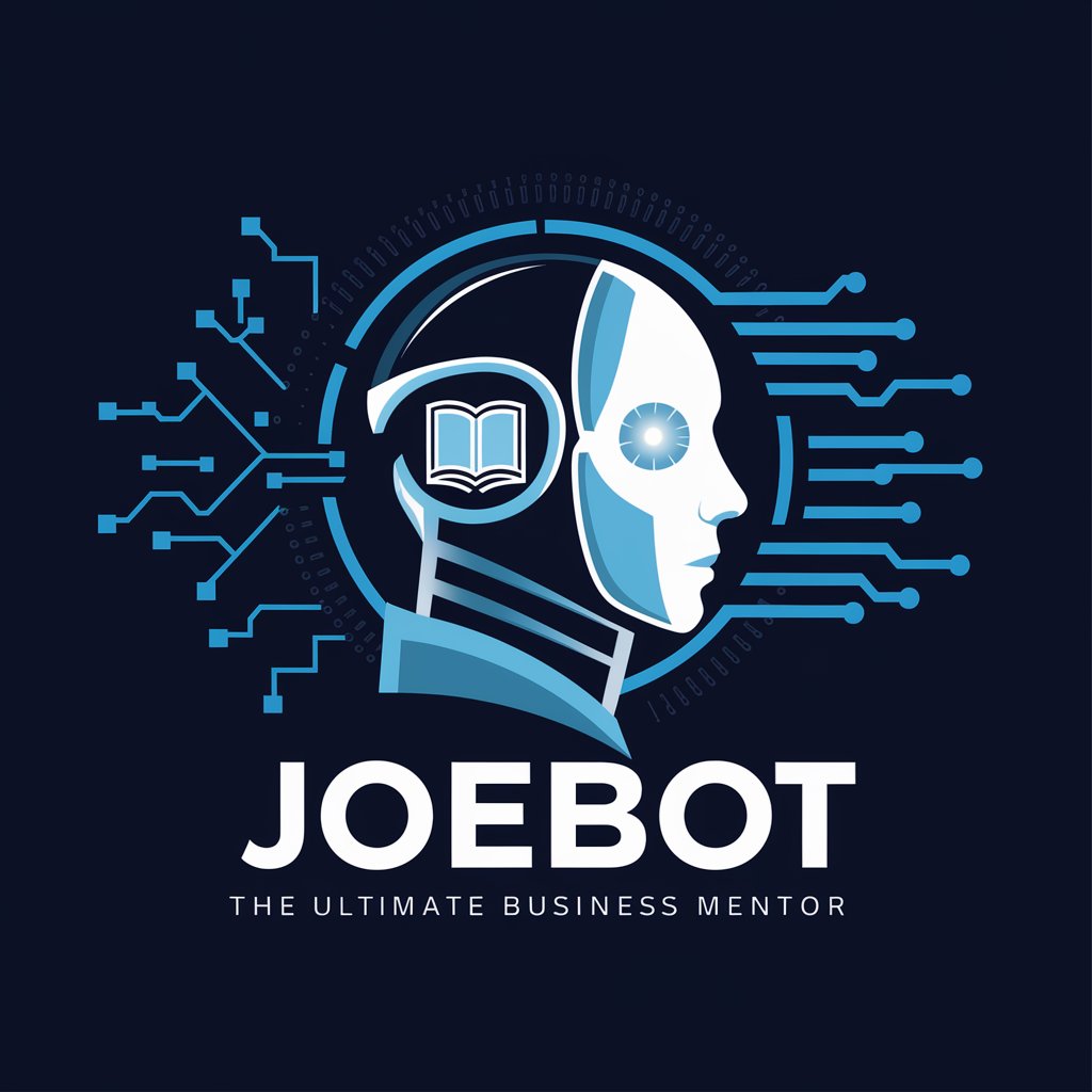 JoeBot - Ultimate Business Mentor in GPT Store