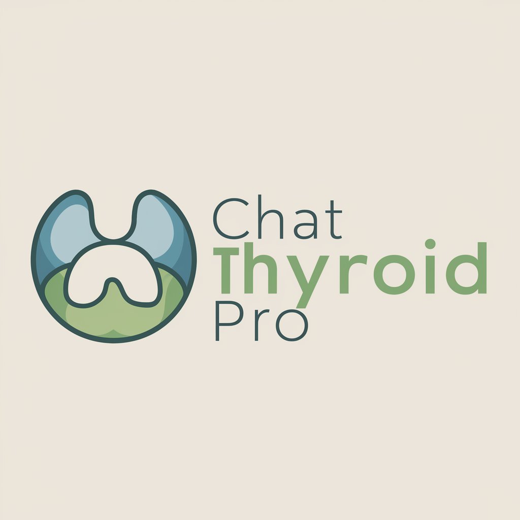 講談甲狀腺 (ChatThyroid Pro)