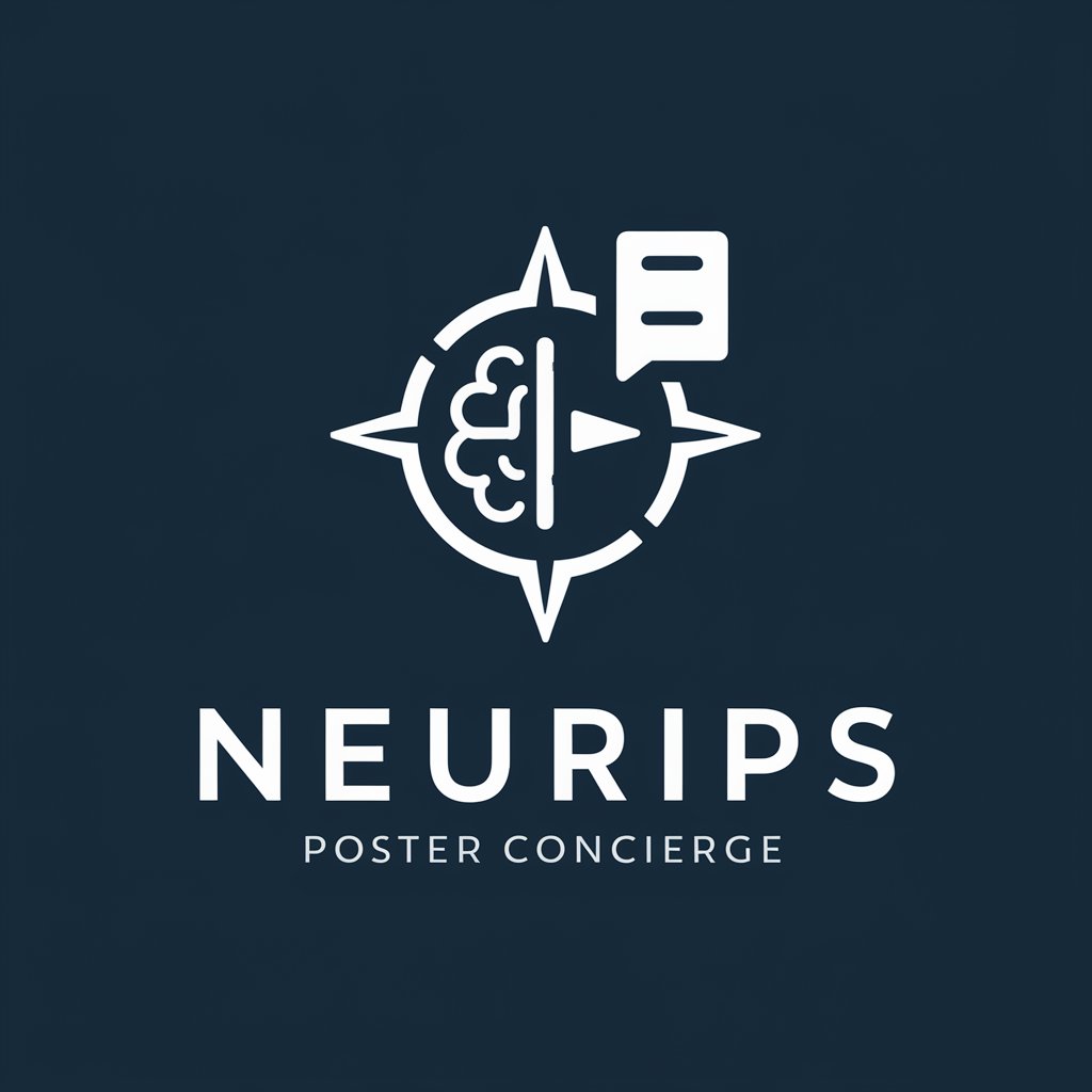 NeurIPS Poster Concierge