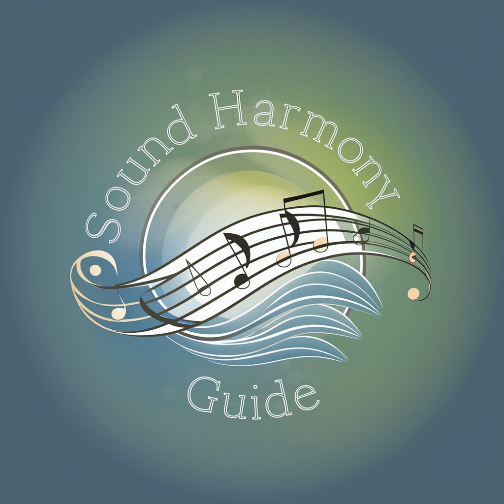 Sound Harmony Guide in GPT Store