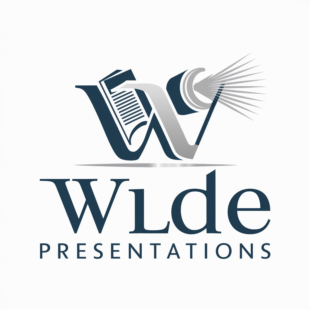 Wilde Presentations in GPT Store