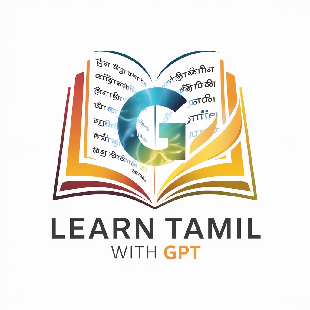 Learn Tamil with GPT