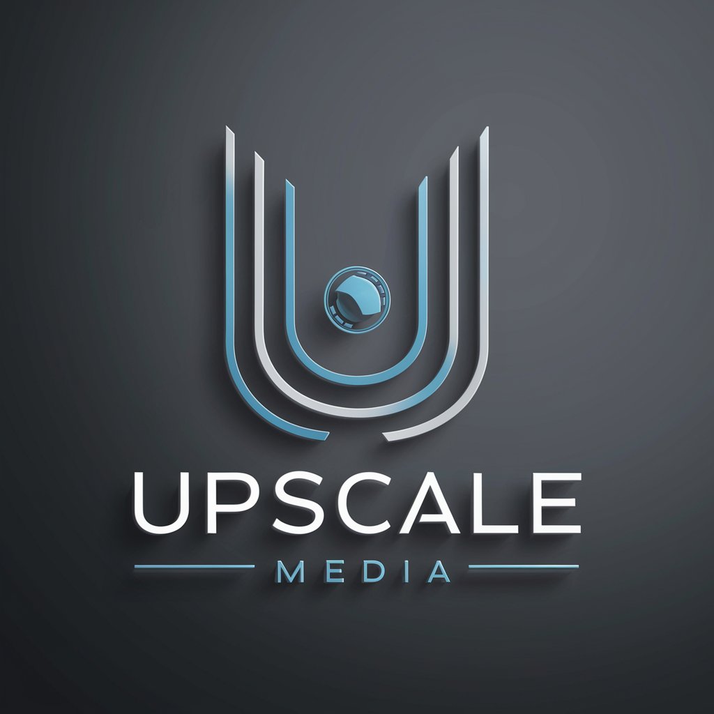 Upscale.media by PixelBin in GPT Store