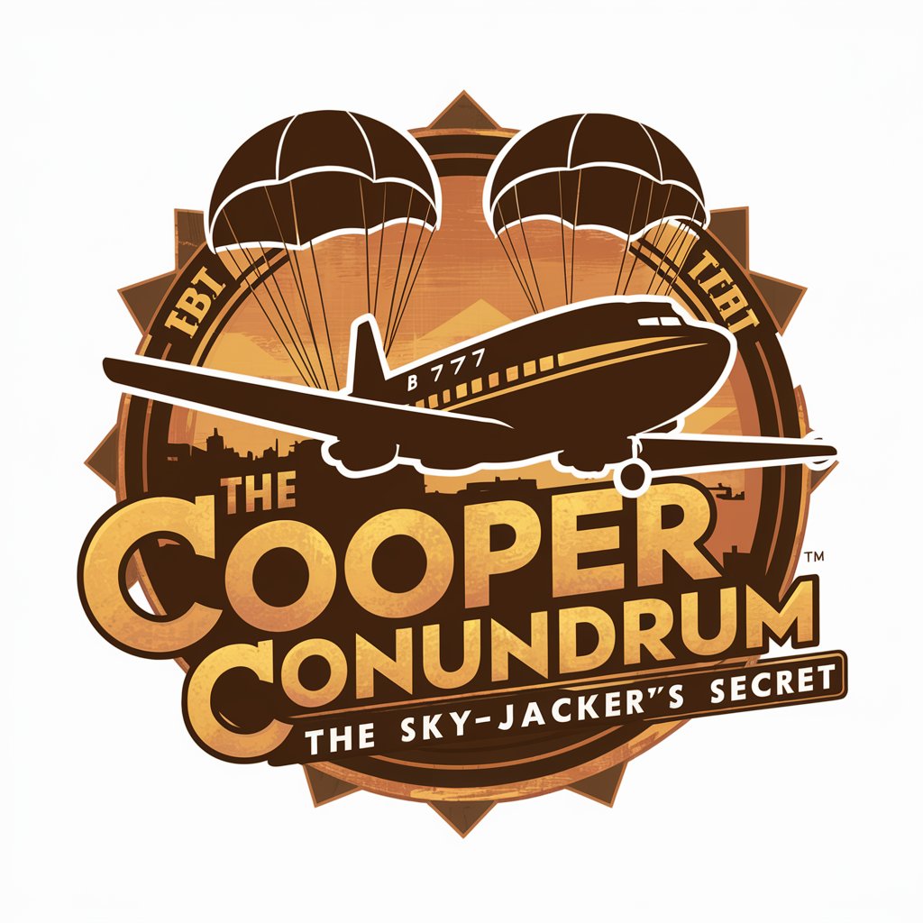 The Cooper Conundrum: The Skyjacker's Secret in GPT Store