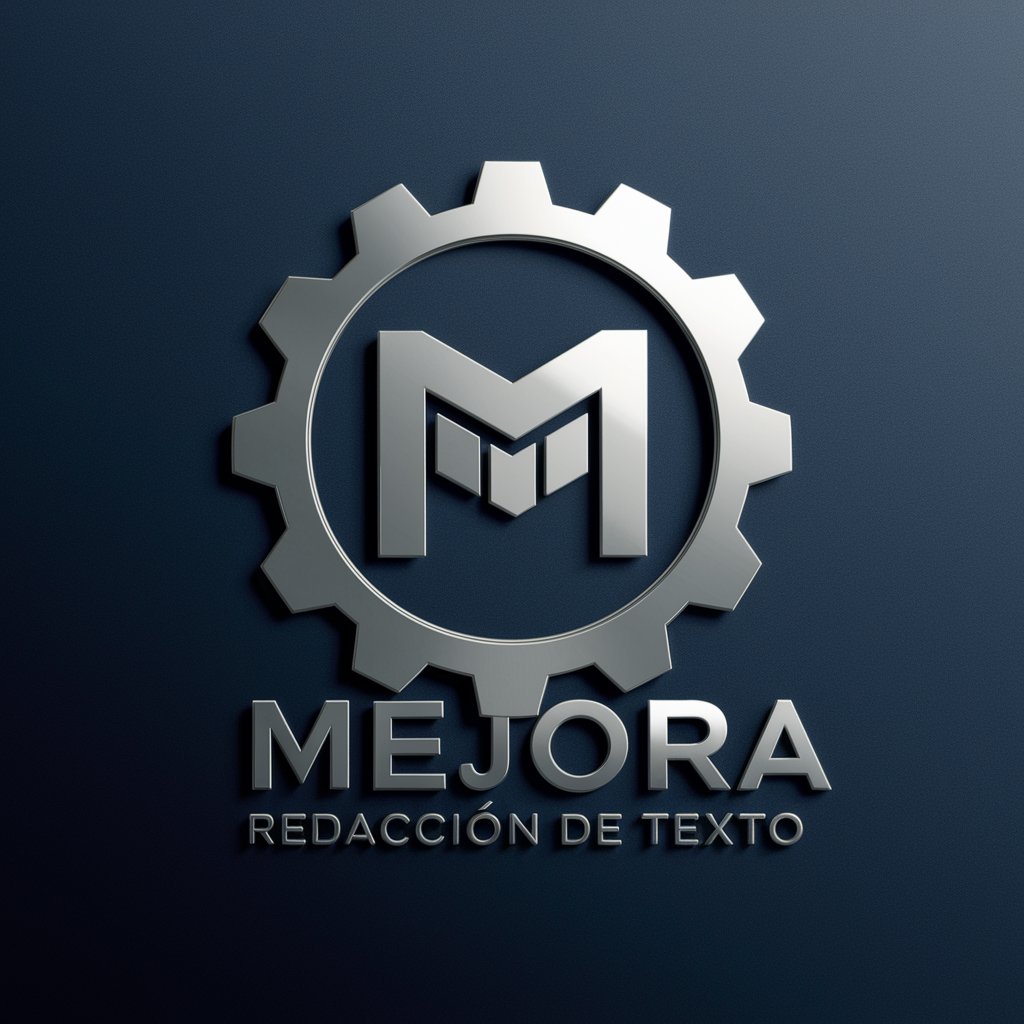 Mejora Redacción de Texto