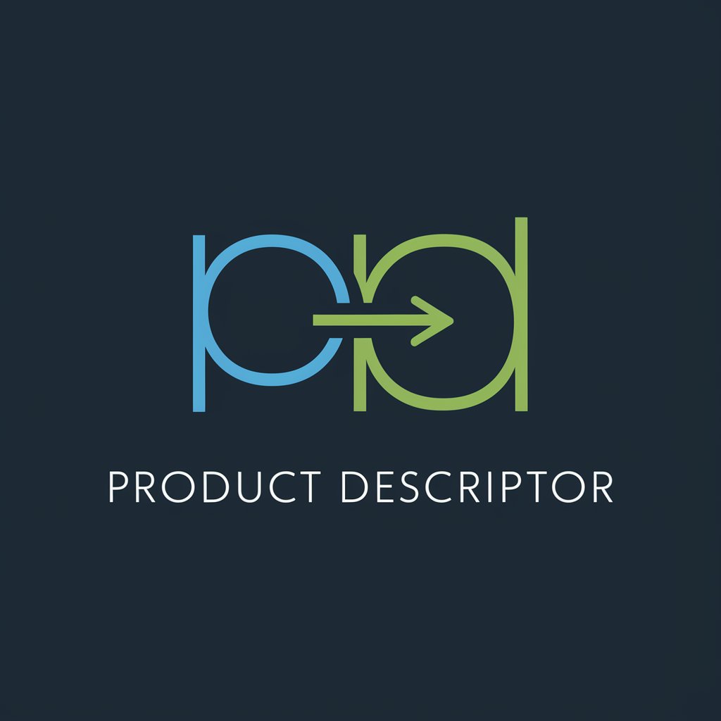 Product Descriptor