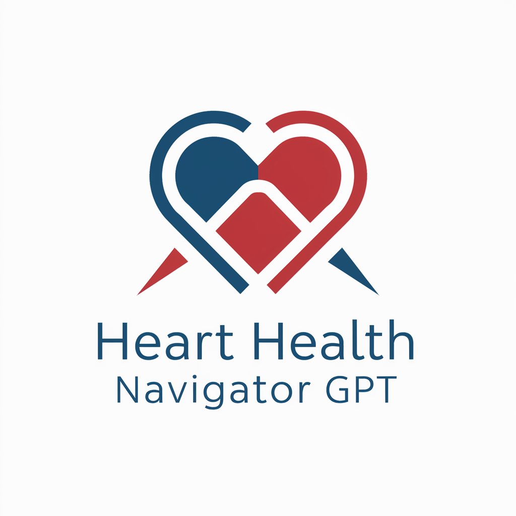 ❤️ Heart Health Navigator GPT in GPT Store