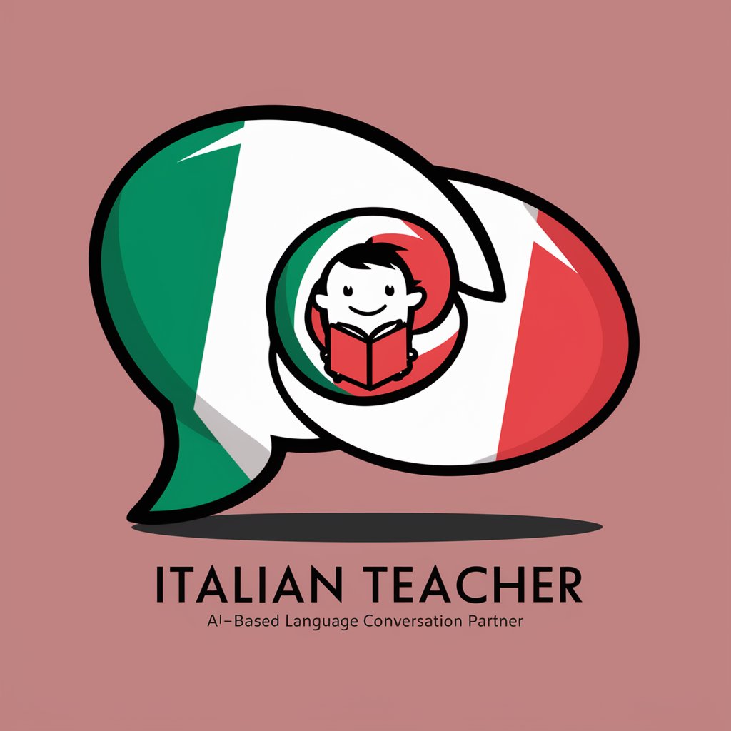 Italian Teacher in GPT Store