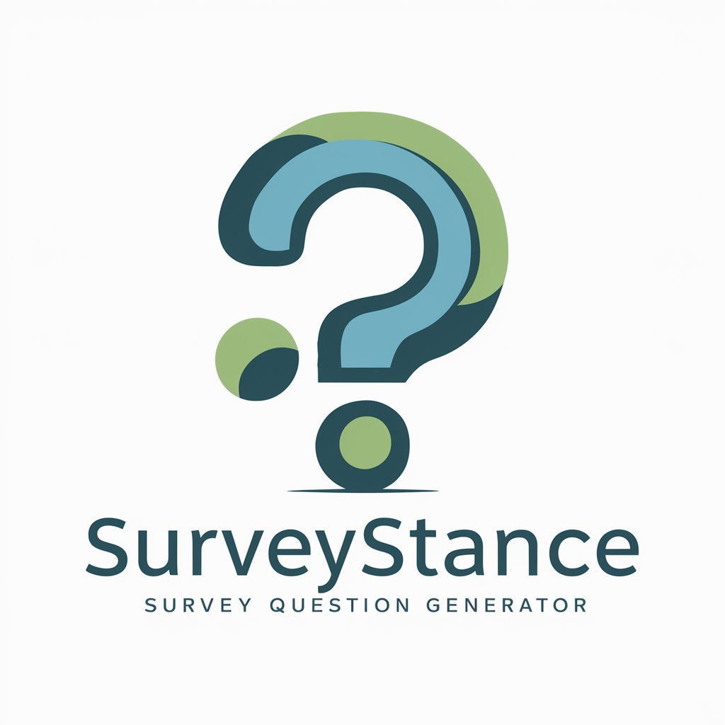SurveyStance - Survey Question Generator